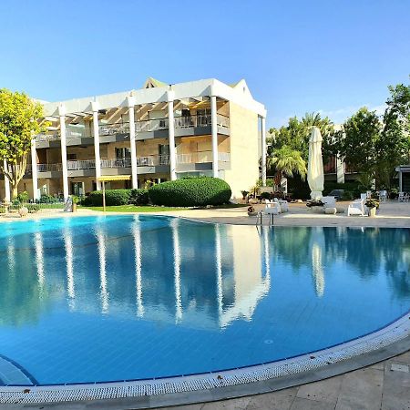 Barak Royal Suites 52 Garden - חמש דקות מהים ומהטיילת Eilat Dış mekan fotoğraf