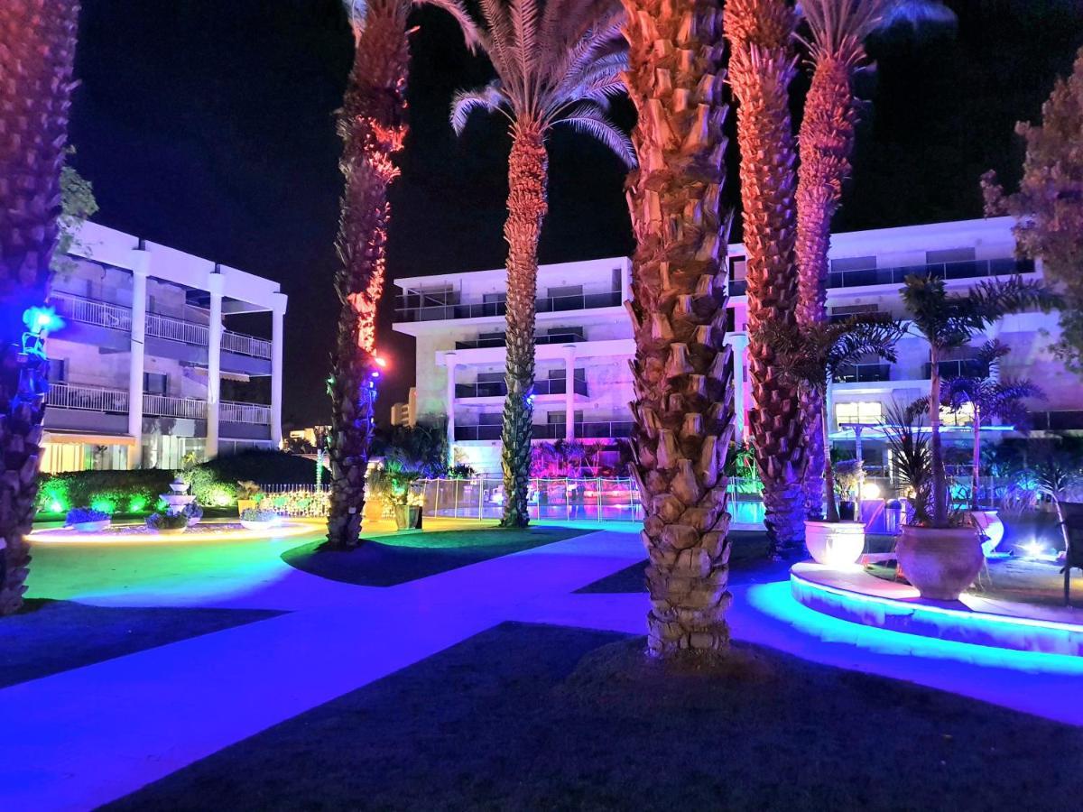 Barak Royal Suites 52 Garden - חמש דקות מהים ומהטיילת Eilat Dış mekan fotoğraf