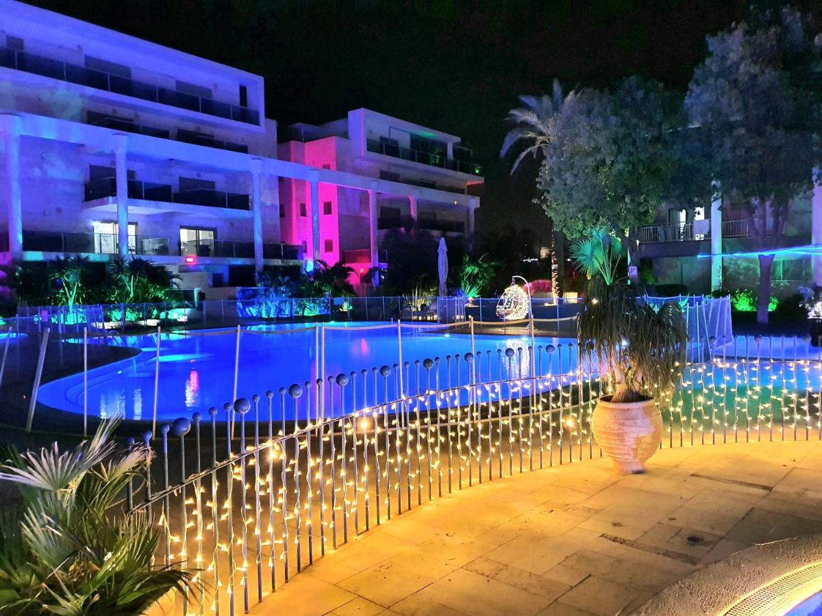 Barak Royal Suites 52 Garden - חמש דקות מהים ומהטיילת Eilat Dış mekan fotoğraf